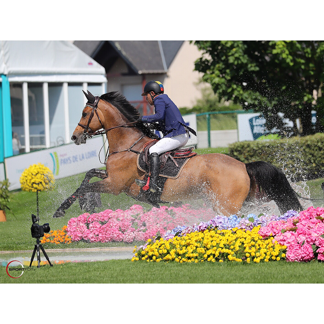 Jumping de la Baule : victoires historiques