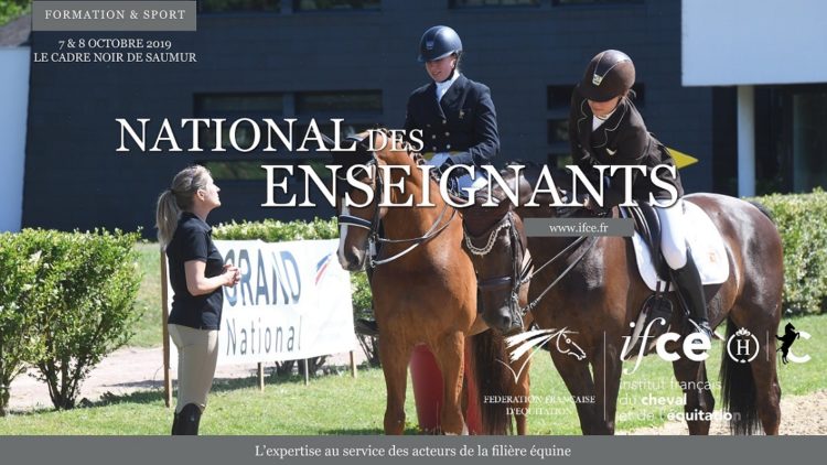 National des Enseignants : c’est à Saumur