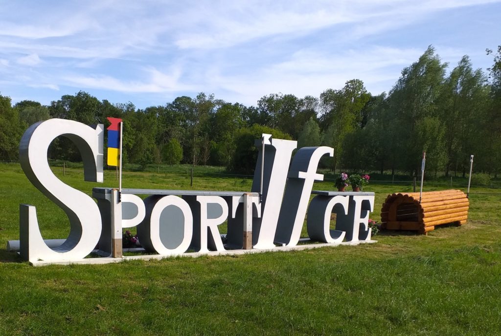 Prochaine étape du Grand National FFE de concours complet à Saumur