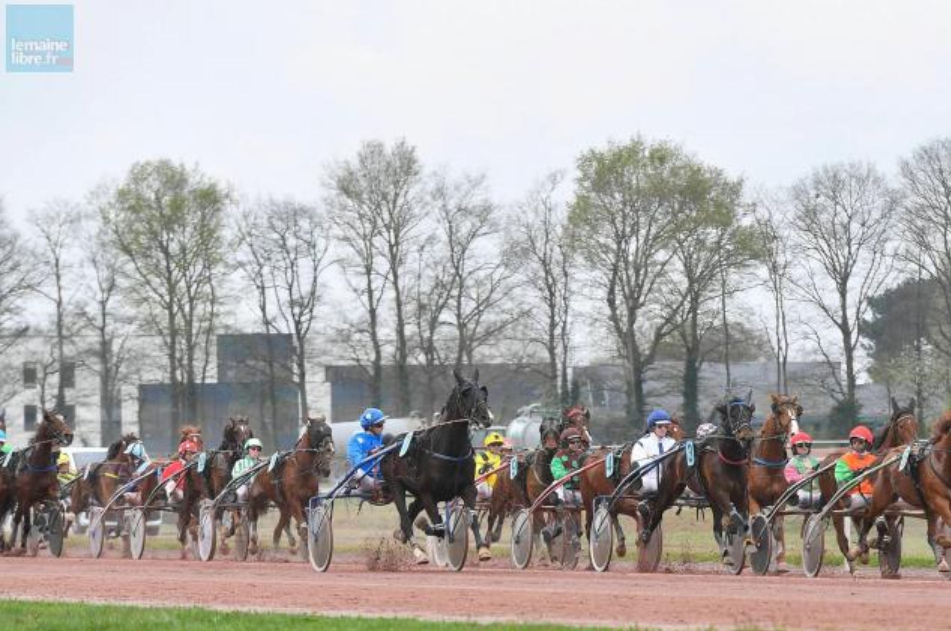 Le Mans Première réunion hippique de la saison ce jeudi