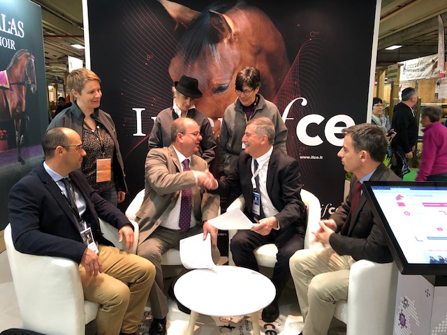 La Filière Equine au SIA - Salon International de l'Agriculture