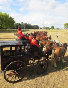 L'attealge de tradition à Amboise