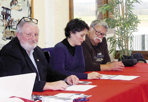 Pascal DEBOUDT réélu à la présidence du CRECVL