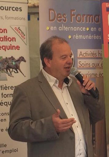 Élection du nouveau Président de la Fédération des Conseils des Chevaux