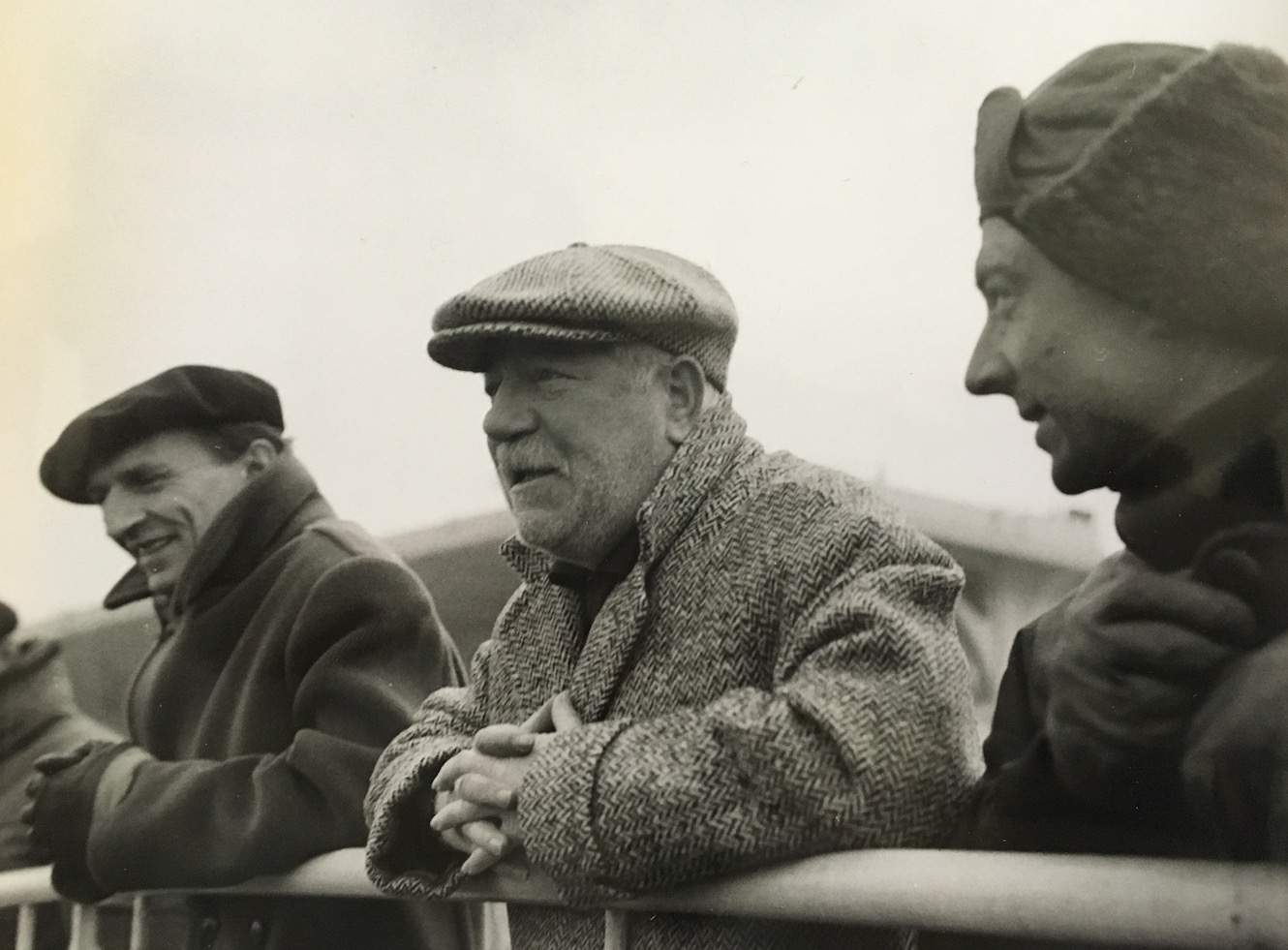 Une course hommage à Jean Gabin aux Sables d'Olonne