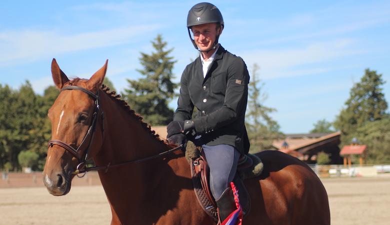 Champion de France Enseignant de Hunter de la région Centre Val de Loire