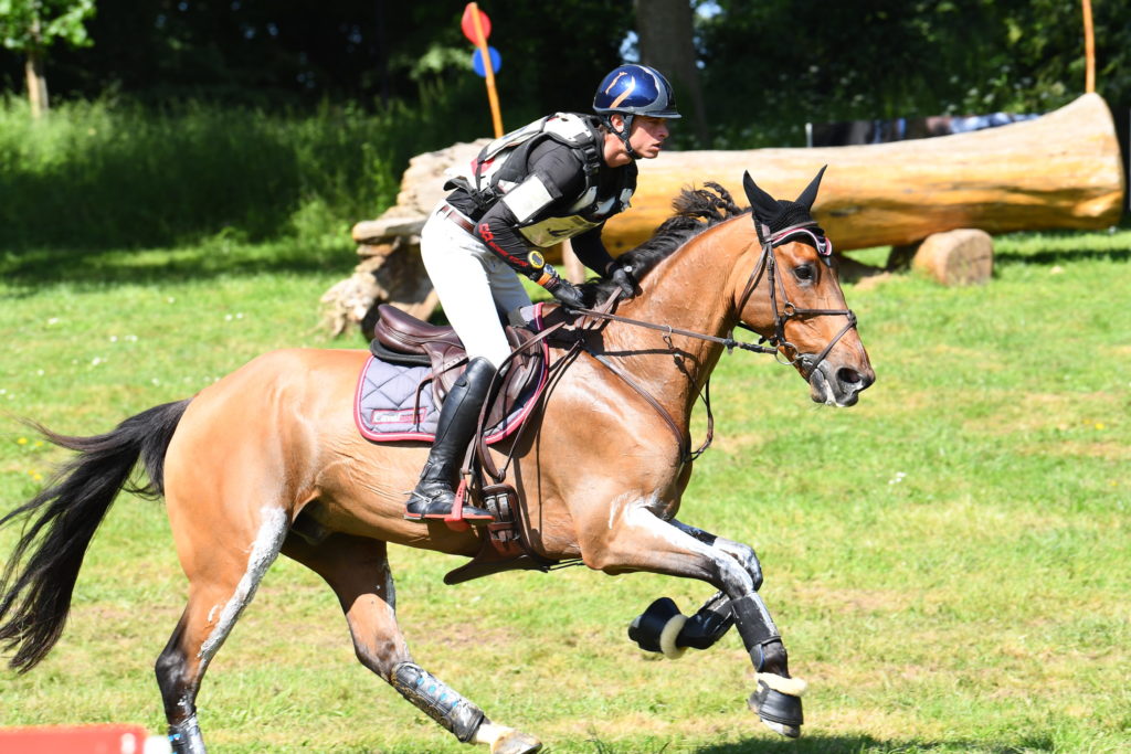 Grand National du Lion d'Angers : Maxime Livio imbattable