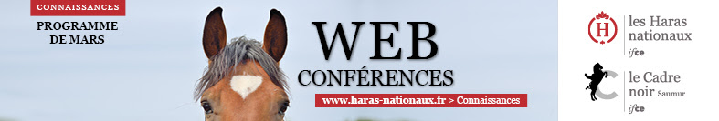 Programme des Webconférences du 11 au 25 septembre 2018