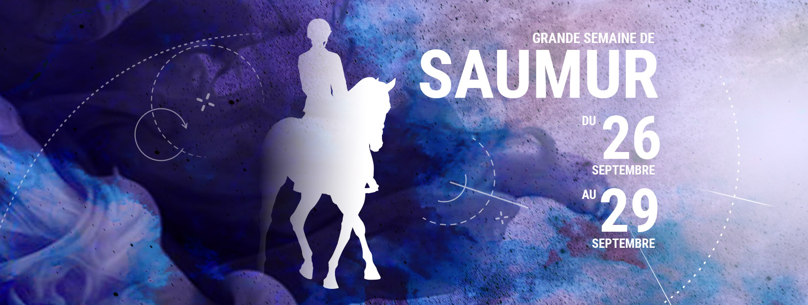 Grande Semaine de dressage de Saumur