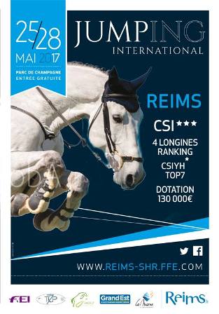 CSI3* de Reims