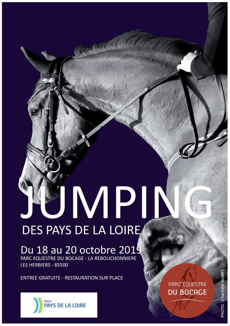 Jumping des Pays de la Loire aux Herbiers