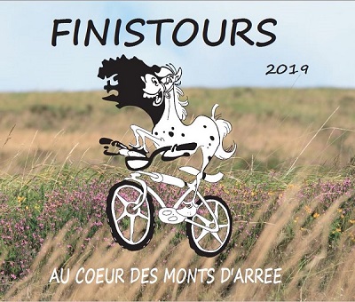 FINISTOURS 2019 du Dimanche 28 Juillet au Samedi 3 Août 2019