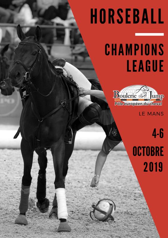 Champions League de horseball au Mans