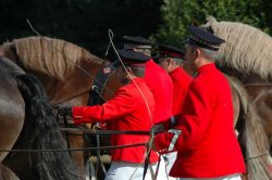 Soirée dédiée à l'histoire des palefreniers du Haras de Lamballe