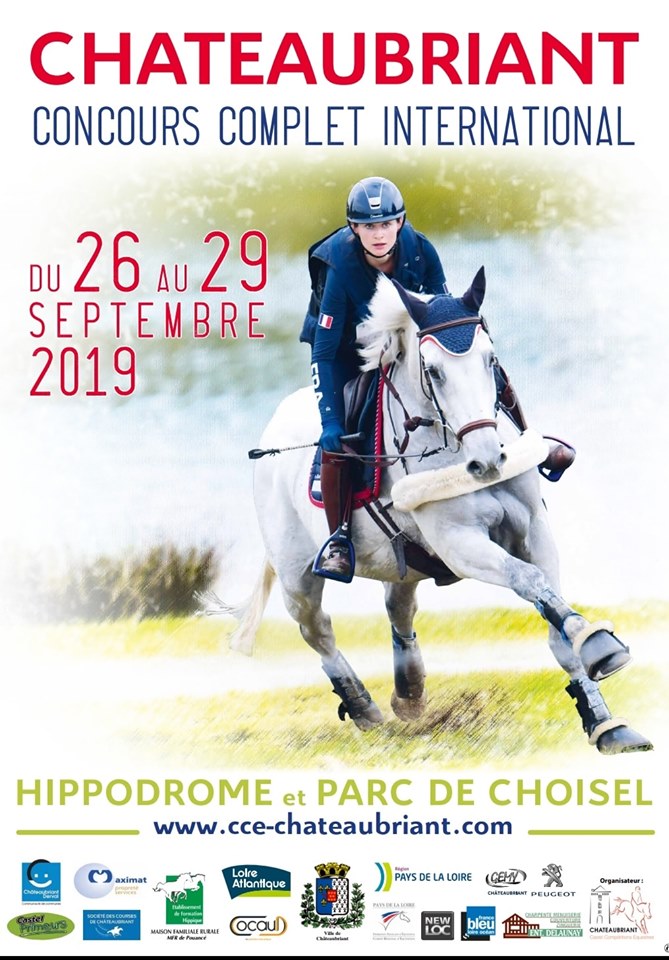 Concours Complet International de Châteaubriant